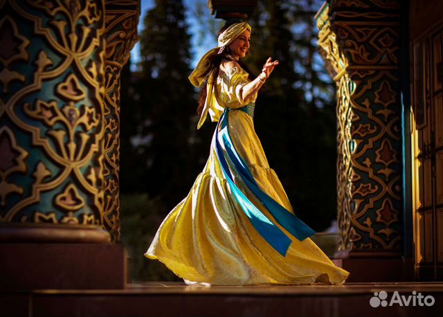 Костюм восточный, великолепный век, Хюрем