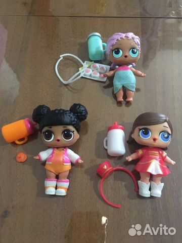 Lol surprise original