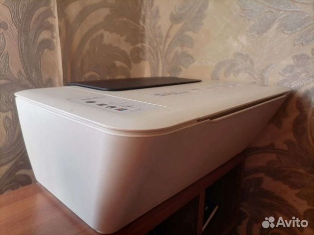 Струйный принтер HP deskjet 1510