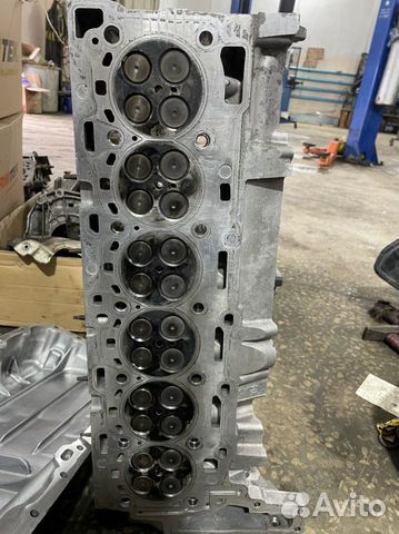 Головка блока цилиндров BMW x5