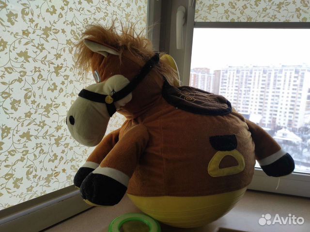 Мяч попрыгун