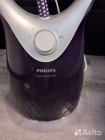 Отпариватель вертикальный philips