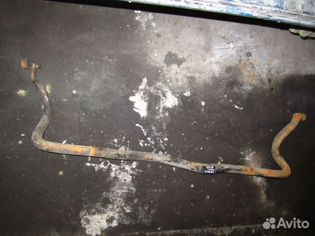 Стабилизатор задний toyota rav4 xa30