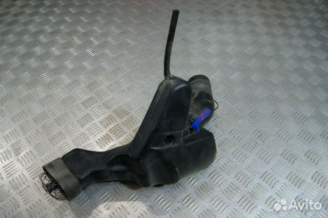 Воздухозаборник правый Kawasaki ZZR400-2