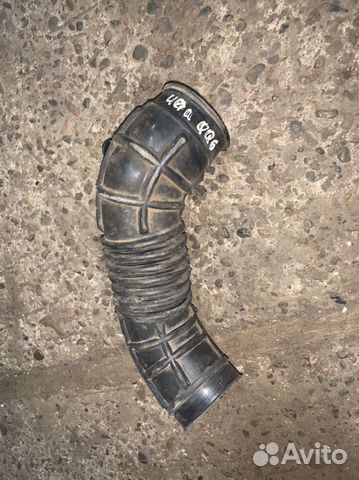 Гофра воздушного фильтра chery qq6