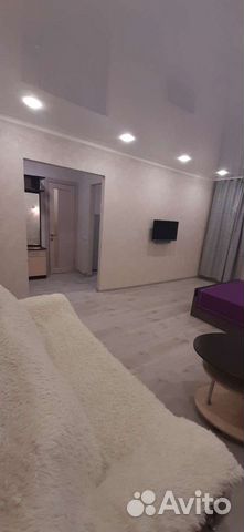 

1-к. квартира, 40 м², 1 кровать