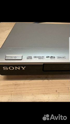 Cd/ dvd player Sony DVP NS318