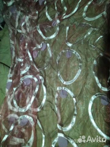 Шторы, тюль