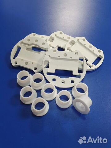 Фрезерные работы