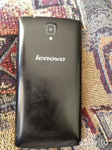 Телефон Lenovo a2010-a