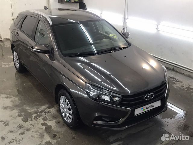 LADA Vesta 1.6 МТ, 2020, 29 000 км