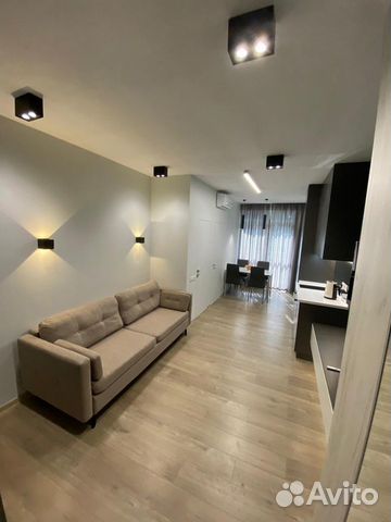 

1-к. квартира, 35 м², 2 кровати
