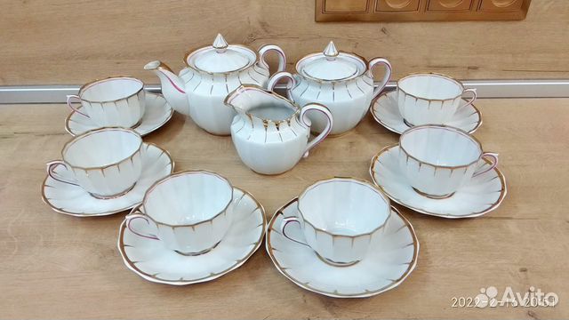 Чайный сервиз 