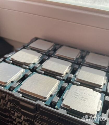 Процессор сокет 1151