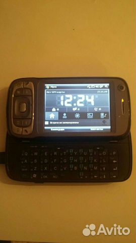 Телефон HTC kais 130