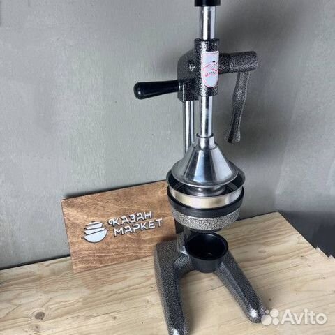 Пресс для цитрусовых, Ручная соковыжималка для гра