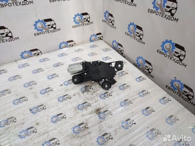 Моторчик стеклоочистителя Ford Focus 2 2004-2008