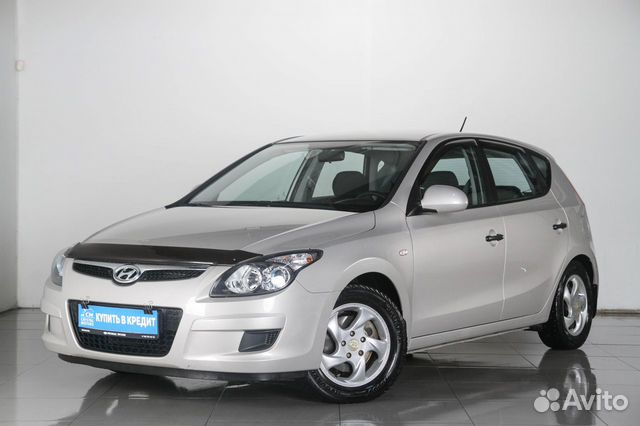 Hyundai i30 1.4 МТ, 2009, 35 000 км