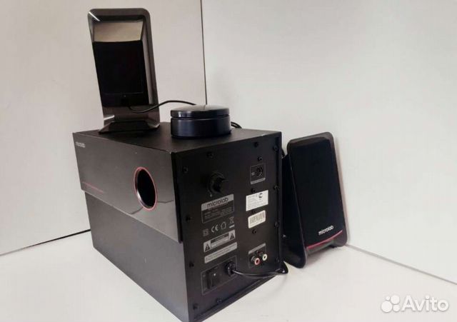 Акустика для пк Microlab M-200