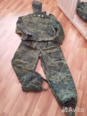 Военная форма