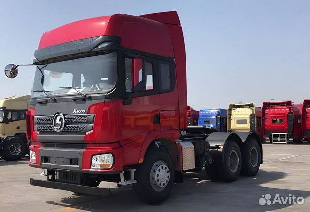 Shacman (Shaanxi) SX42586V385, 2023