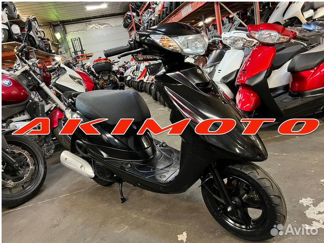 Скутер Yamaha Jog ZR SA39J 2014 г. из Японии