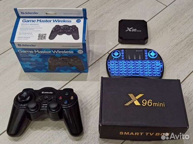 Smart box X 96 mini