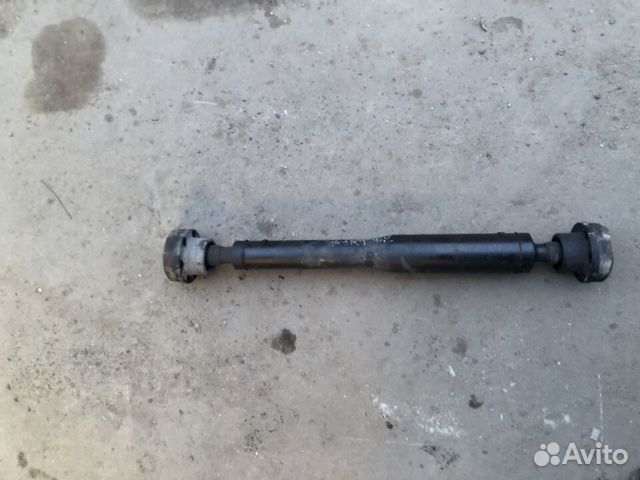 Кардан передний Range Rover Sport 05-13