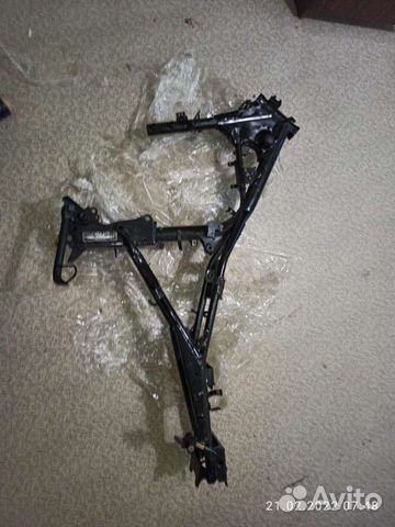 Рама для мопеда