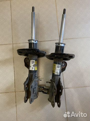 Амортизатор на автомобиль Opel Mokka