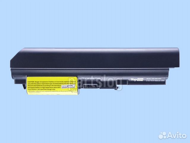 Аккумулятор TOP-IBM-Z60 для Lenovo 10.8V 4400mAh 4