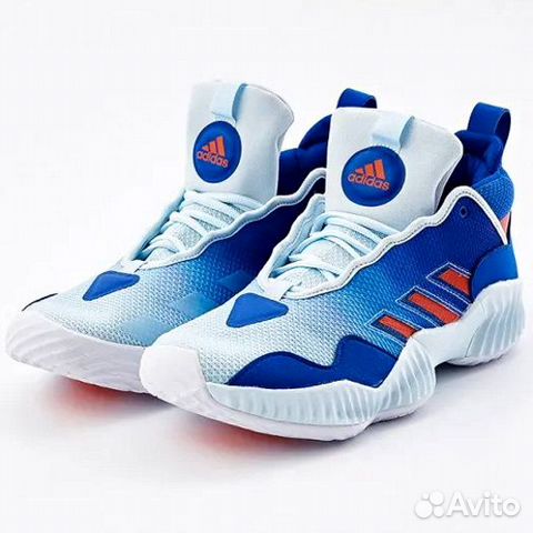 Баскетбольные кроссовки adidas court vision H67757