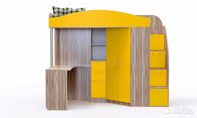 Детская кровать