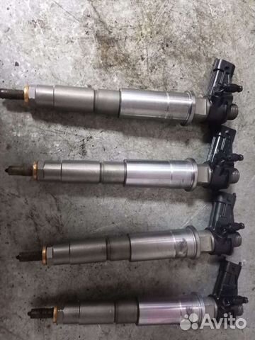 Форсунки M9R 814 Renault Laguna 3