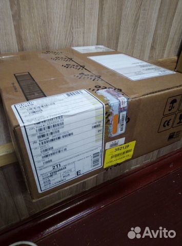 Межсетевой экран Cisco ASA 5506-X with firepower s