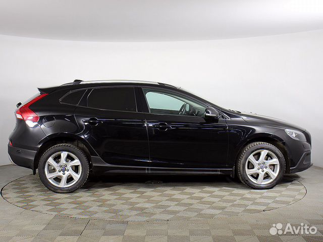 Volvo V40 Cross Country 1.5 AT, 2015, 77 920 км