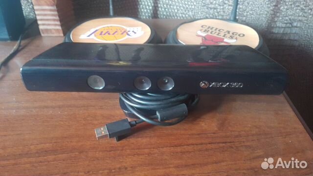 Новый Kinect xbox 360