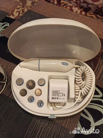 Маникюрный набор для ногтей