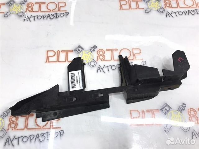 Защита радиатора правая Nissan Teana (J31) 2003