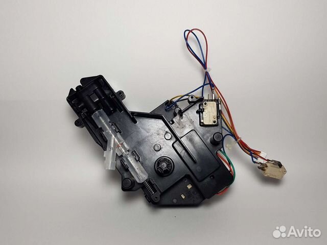 Редуктор в сборе Bosch/Siemens 490246/6618179