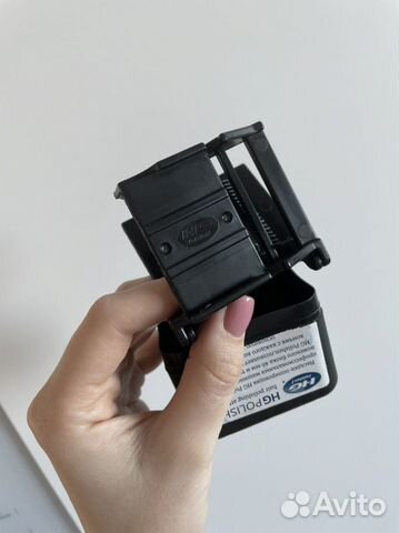 Насадка полировка волос hg polishen 2