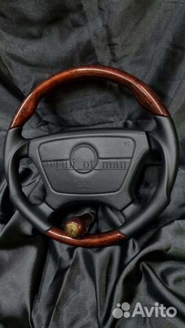 Руль мерседес