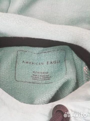 Толстовка american eagle