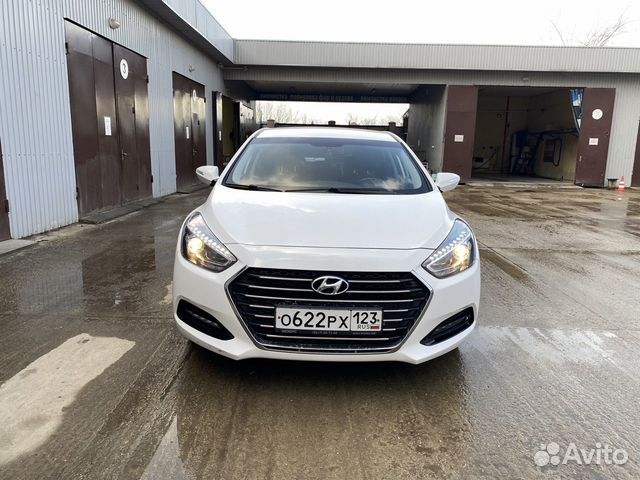 Hyundai i40 2.0 AT, 2016, 64 500 км