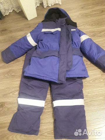 Спецодежда мужская