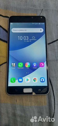 Asus Zenfone 4 Max ZC554KL