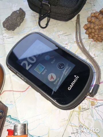 Garmin etrex touch 35