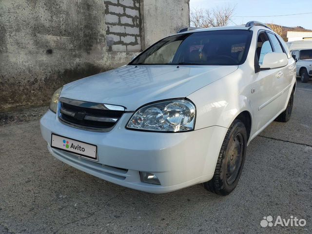 Chevrolet Lacetti 1.6 МТ, 2012, 175 000 км