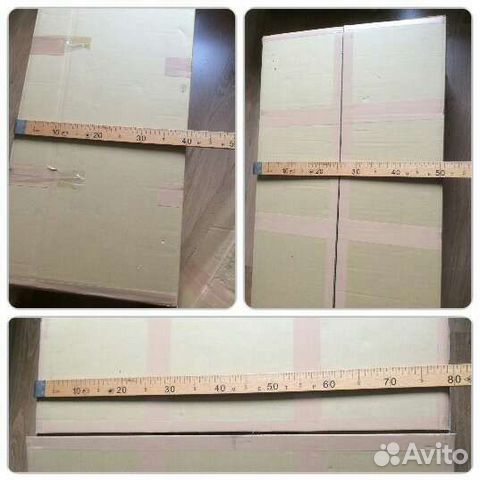 Упаковка (коробки) для акустики Yamaha NS-1000x