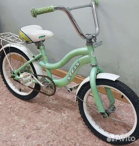 Велосипед Stels Pilot для девочки